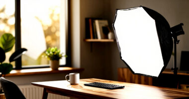 5 Best Softbox Lighting Kit For Home Office In 2026