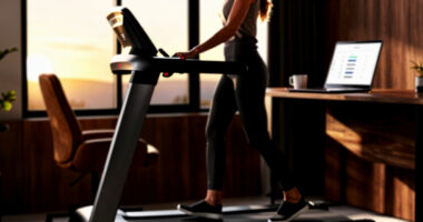 5 Best Under Desk Treadmill for Remote Workers in 2026