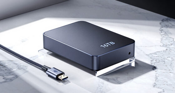 6 Best 16TB External Hard Drives for QA Archives in 2026