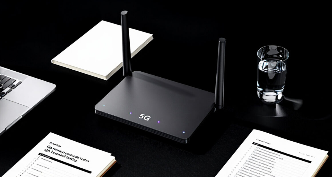 6 Best 5G Router for Remote QA Testing in 2026