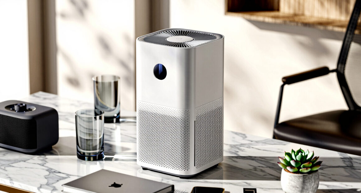 6 Best Air Purifier for Large Home Office in 2026