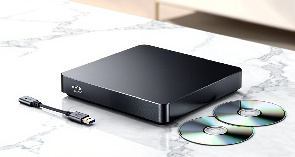 6 Best External Blu Ray Drive For Backups In 2026