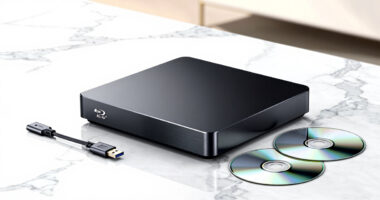 6 Best External Blu Ray Drive For Backups In 2026