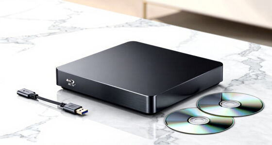 6 Best External Blu Ray Drive For Backups In 2026