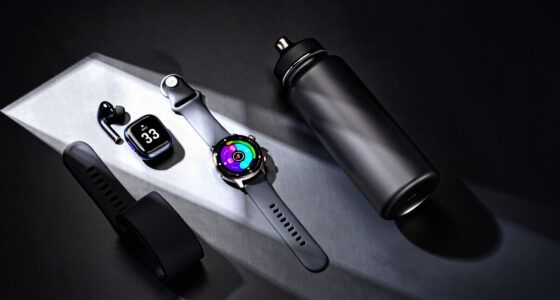 6 Best Fitness Smartwatches With GPS in 2026