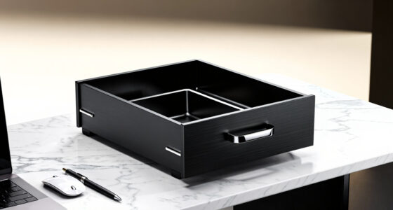 6 Best Lockable Drawers for Standing Desk in 2026