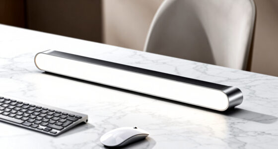 6 Best Monitor Light Bar For Eye Strain In 2026