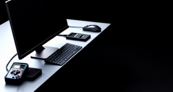 6 Best Monitor With Built In KVM For QA Lab In 2026