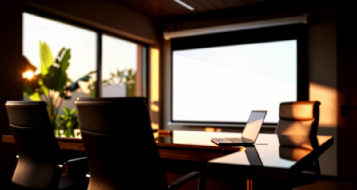 6 Best Motorized Projector Screens for Office in 2026
