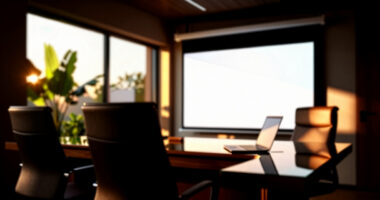 6 Best Motorized Projector Screens for Office in 2026