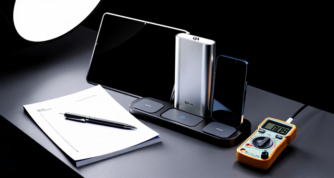 6 Best Multi Device Charging Stations for QA Labs in 2026