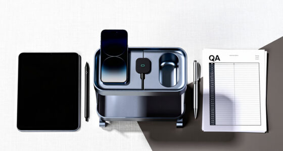 6 Best Phone and Tablet Charging Carts for QA in 2026