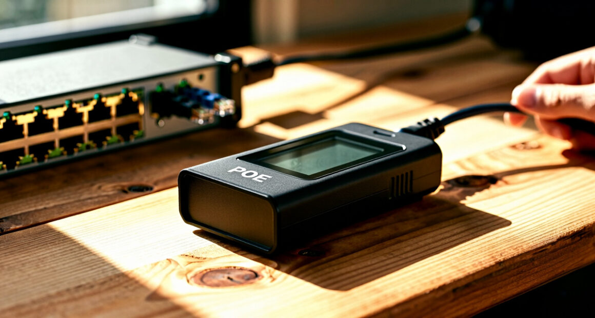 6 Best PoE Tester for Network Device Validation in 2026