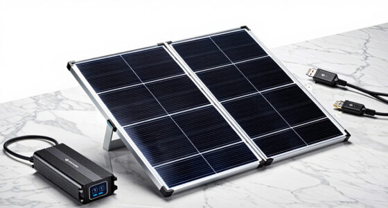 6 Best Portable Solar Panel Kits for Power Stations in 2026