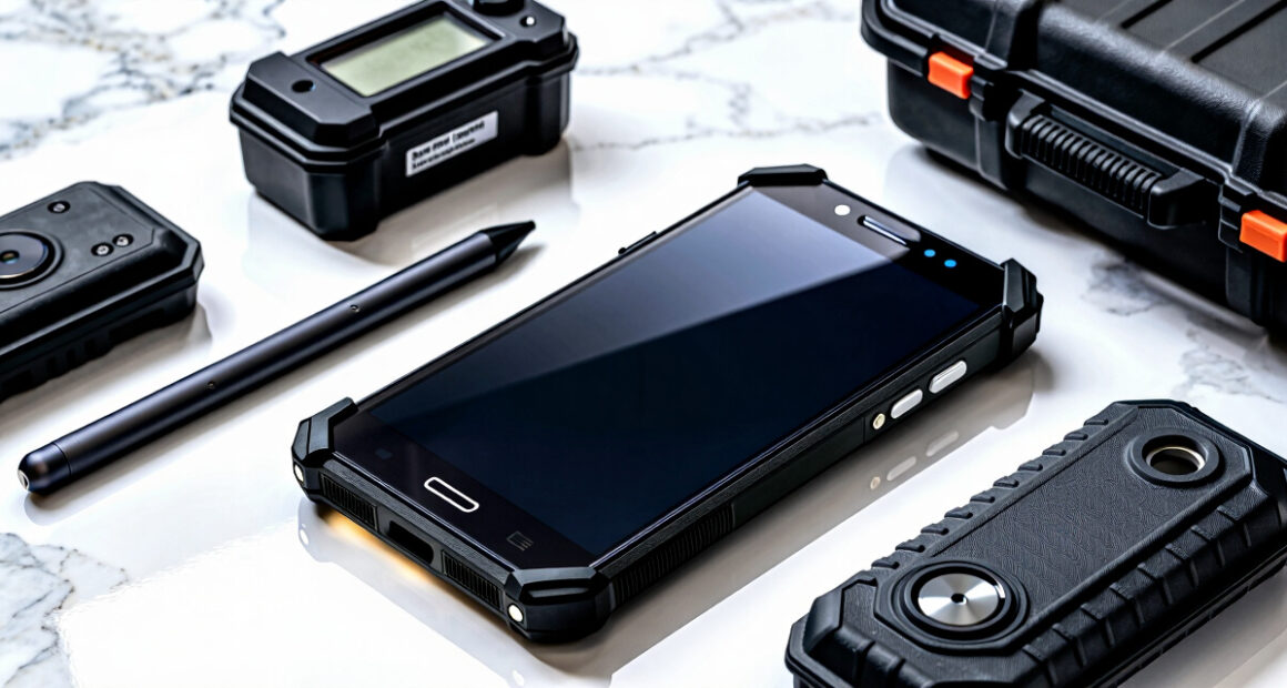 6 Best Rugged Android Phones for Construction App Testing in 2026