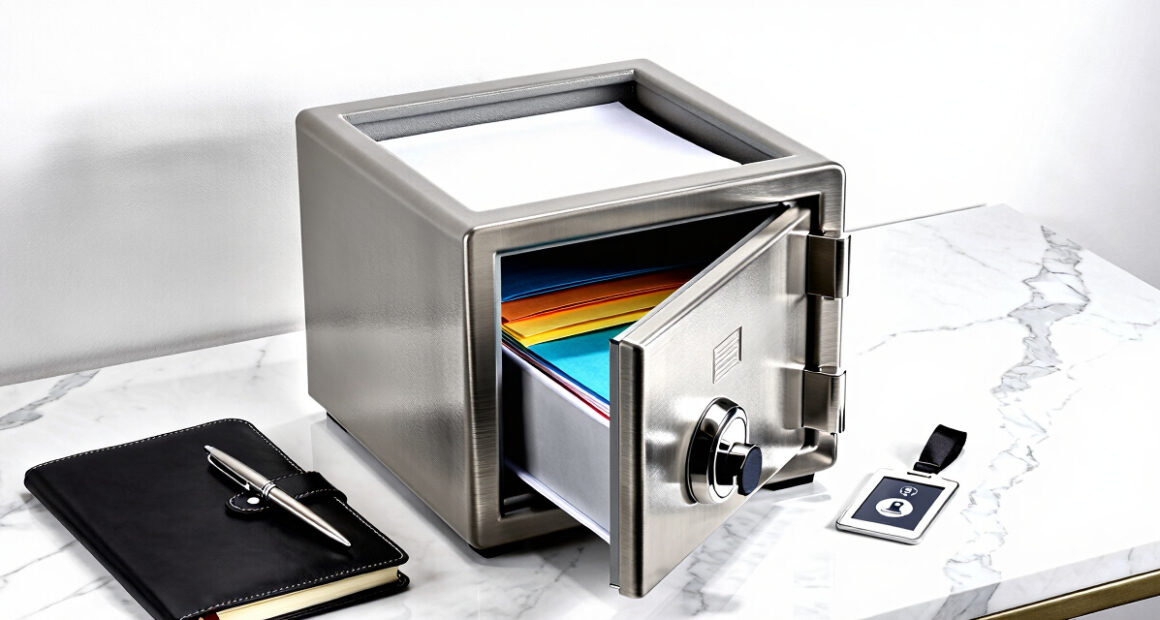 6 Best Safe for Storing Important Documents in 2026