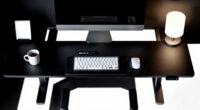 6 Best Sit Stand Desk With Cable Management in 2026