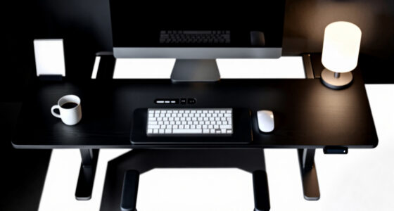 6 Best Sit Stand Desk With Cable Management in 2026
