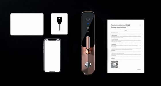 6 Best Smart Door Locks for Mobile App QA in 2026