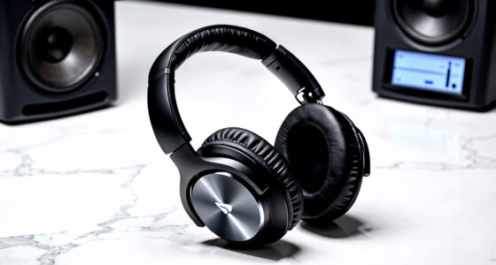 6 Best Studio Headphones for Audio Testing in 2026