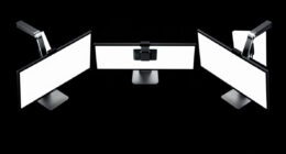 6 Best Triple Monitor Arm for Productivity in 2026