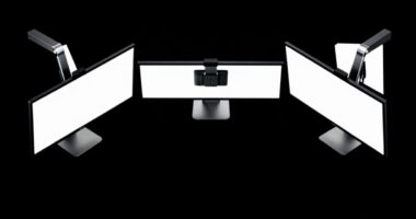 6 Best Triple Monitor Arm for Productivity in 2026