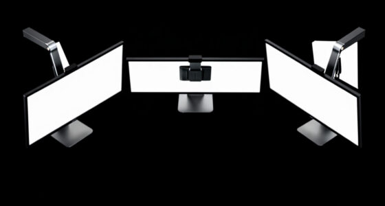 6 Best Triple Monitor Arm for Productivity in 2026