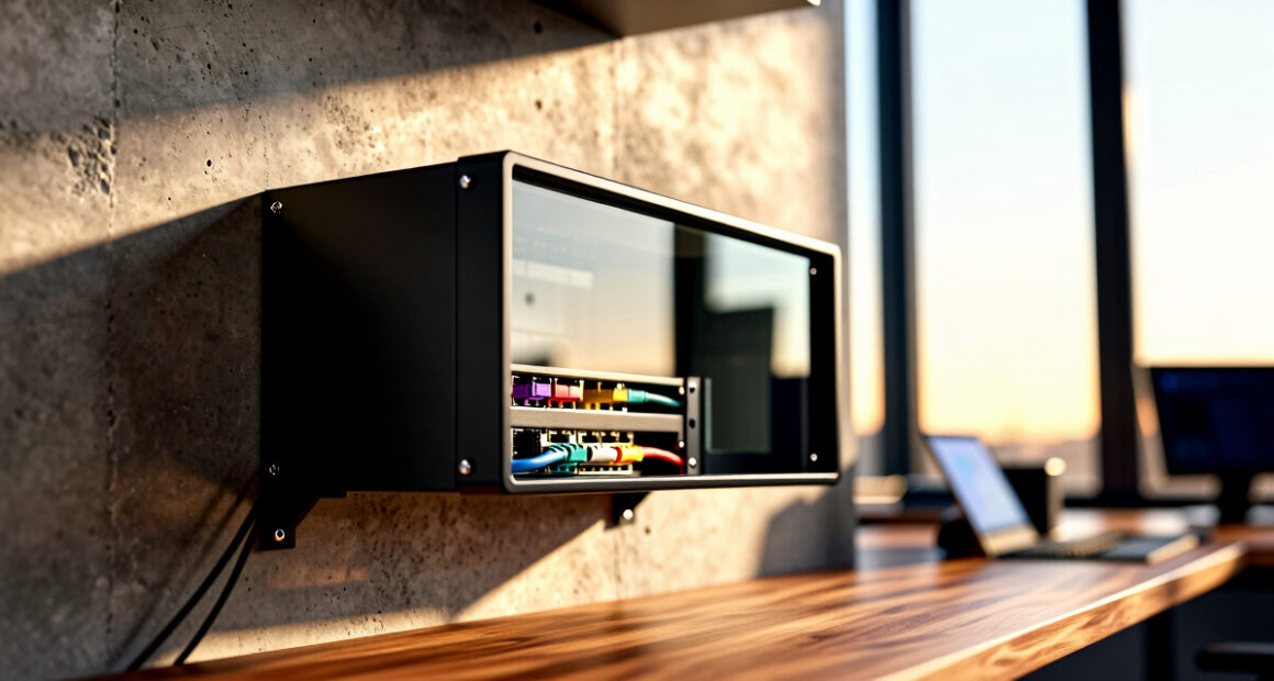 6 Best Wall Mount Network Rack for QA Lab in 2026