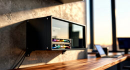 6 Best Wall Mount Network Rack for QA Lab in 2026