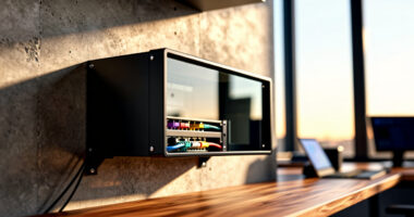 6 Best Wall Mount Network Rack for QA Lab in 2026