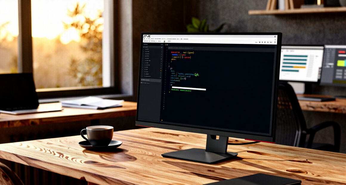 7 Best 27 Inch 4K Monitors for QA Work in 2026