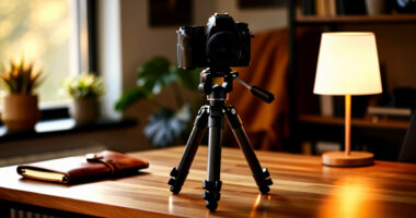 7 Best Camera Tripod for Home Studio in 2026