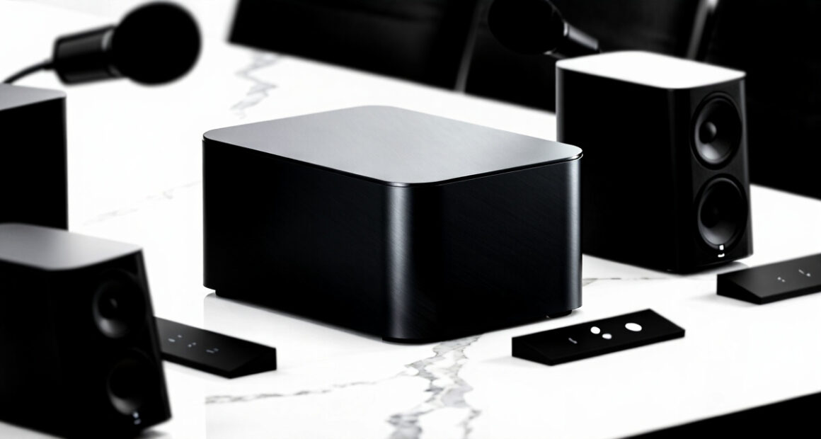 7 Best Conference Room Speaker System in 2026