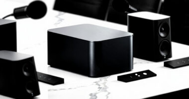 7 Best Conference Room Speaker System in 2026