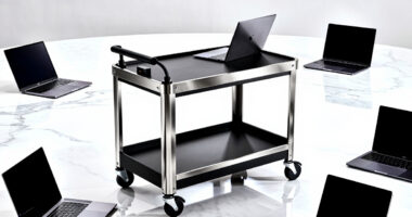 7 Best Device Cart For Mobile Testing Lab In 2026