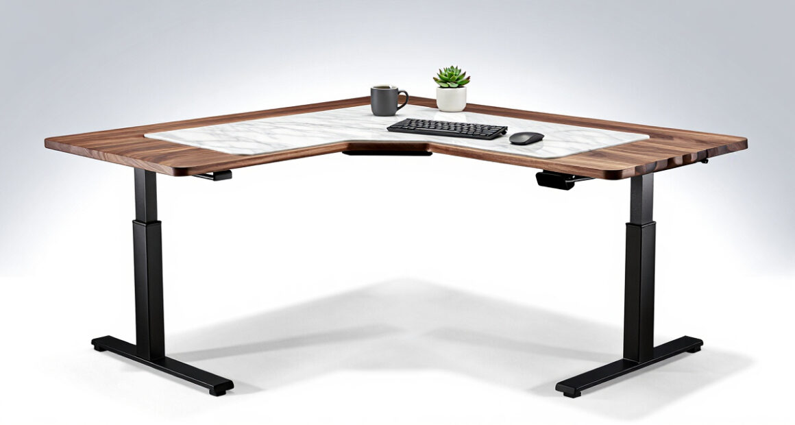 7 Best L Shaped Standing Desk For Home Office In 2026