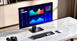 7 Best Large Format Display for QA Dashboards in 2026