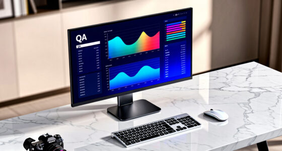 7 Best Large Format Display for QA Dashboards in 2026