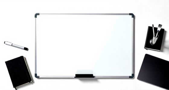 7 Best Magnetic Whiteboard For Office Wall In 2026