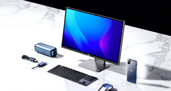 7 Best Portable 4K Monitor for QA Travel in 2026