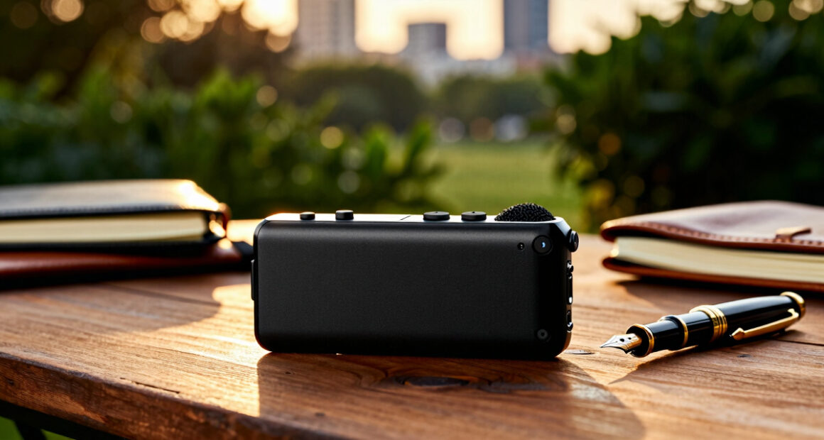 7 Best Portable Audio Recorder For Interviews In 2026