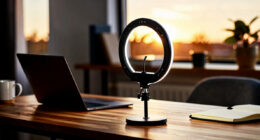 7 Best Ring Light for Professional Video Calls in 2026