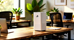 8 Best Air Purifier for Open Plan Office in 2026