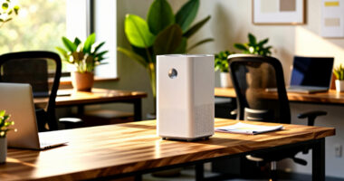 8 Best Air Purifier for Open Plan Office in 2026