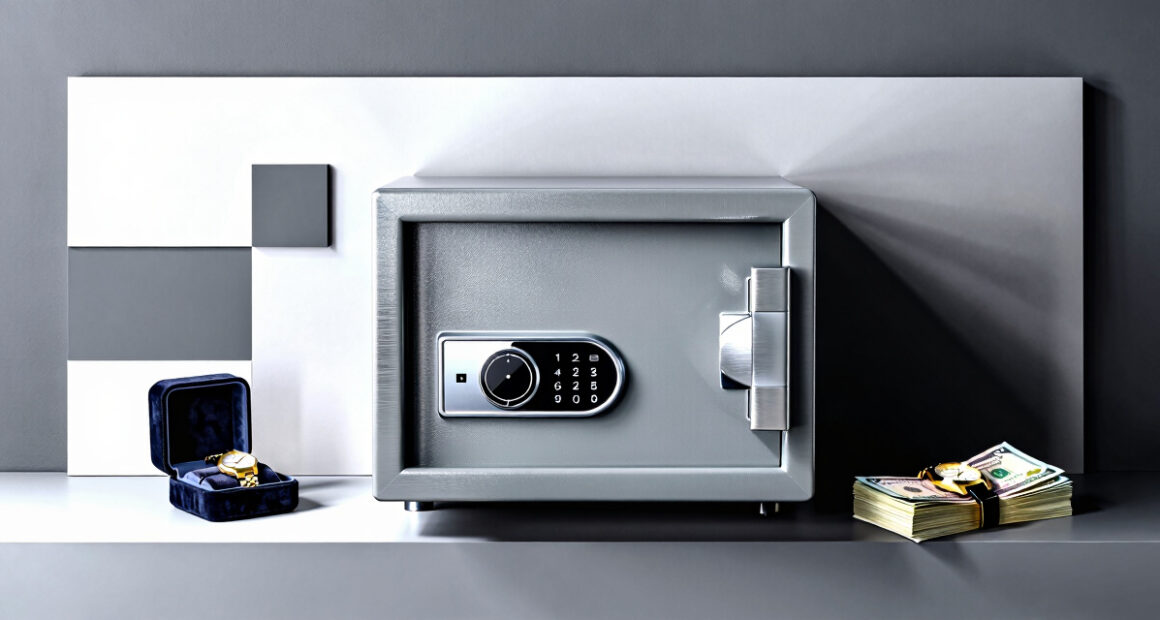 8 Best Biometric Safe for Valuables in 2026