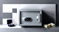 8 Best Biometric Safe for Valuables in 2026
