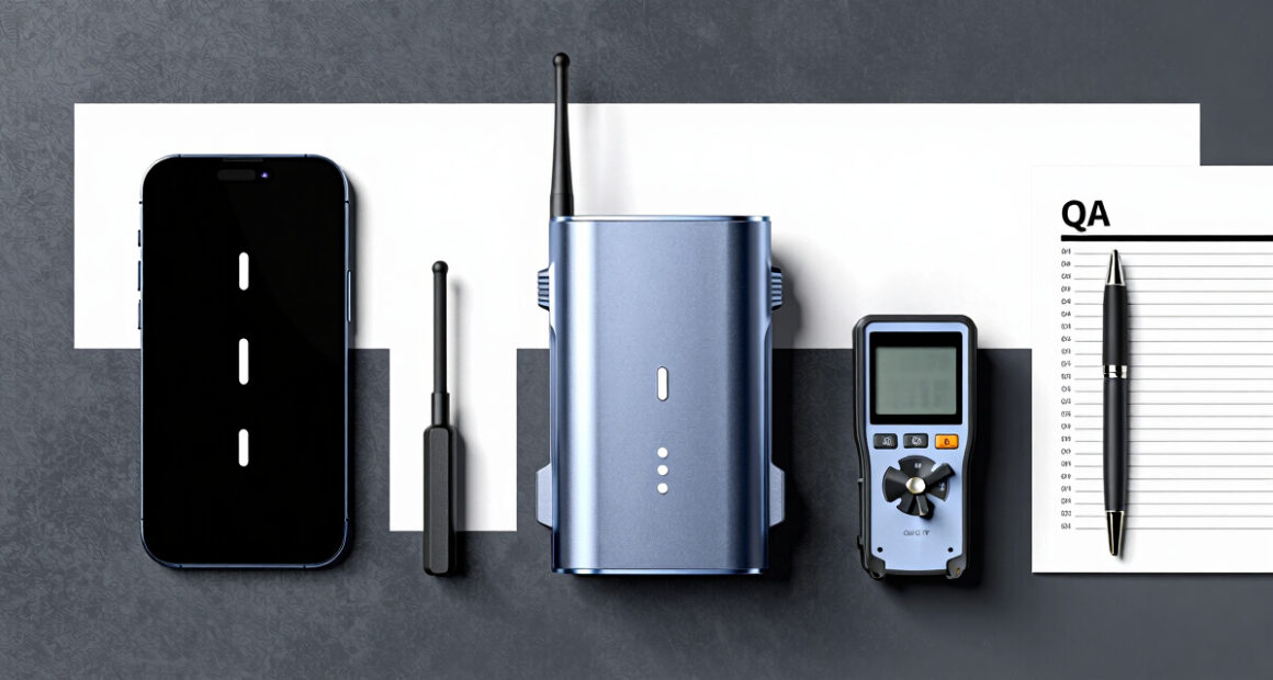 8 Best Cellular Signal Booster for Field QA Testing in 2026