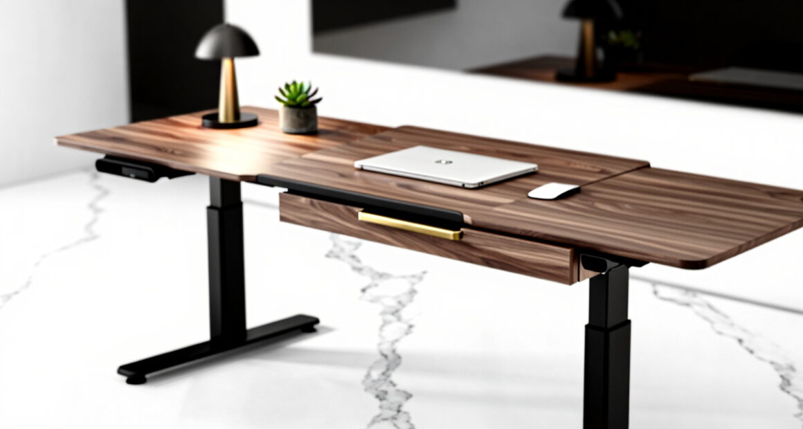 8 Best Electric Standing Desk With Drawers in 2026