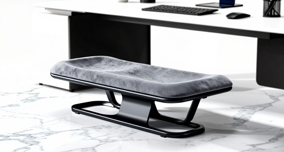 8 Best Ergonomic Footrest For Under Desk Comfort In 2026