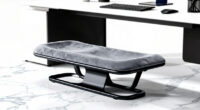 8 Best Ergonomic Footrest For Under Desk Comfort In 2026